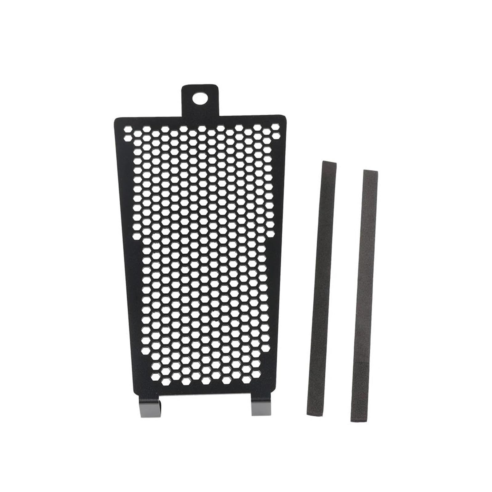 Protector De Rejilla para Radiador Motocicleta | Malla antipolvo resistente golpes montaje con tornillos Para Harley Street Bob FXBB Heritage Classic