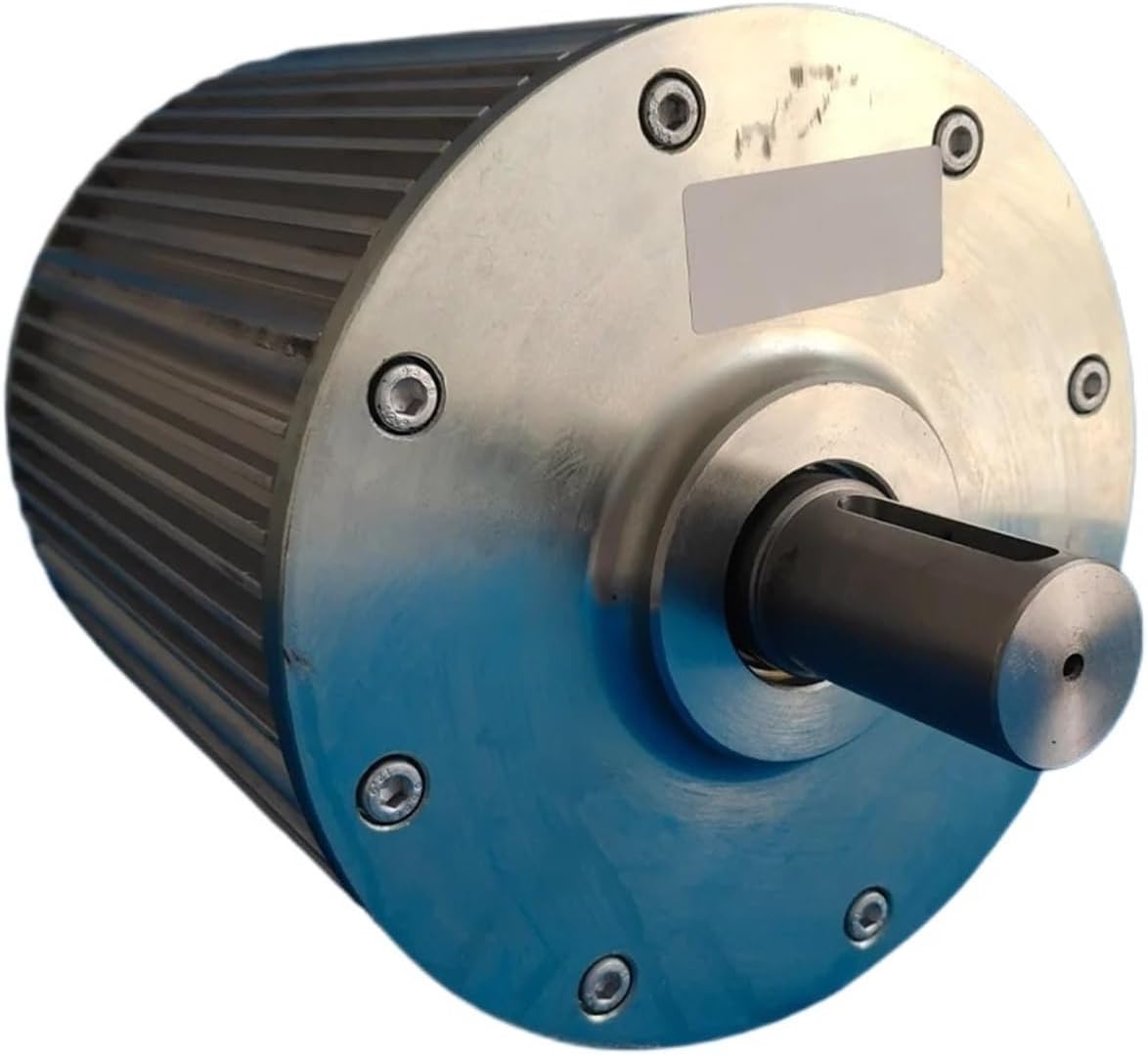 Compact Structure High Volume Wind Generator 300Rpm 5KW 30KW 380V AC DC Power Magnetic Generator(380V,15000W)