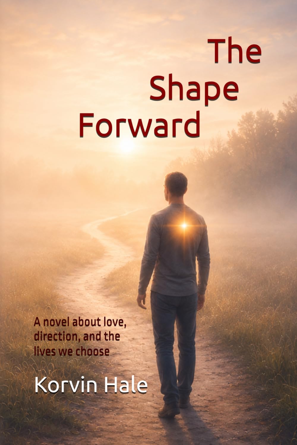 The Shape Forward: A Novel About Love, Direction, and the Lives We Choose