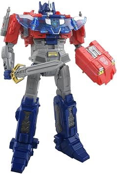 Transformers/ONE Ultimate Power Change Optimus Prime
