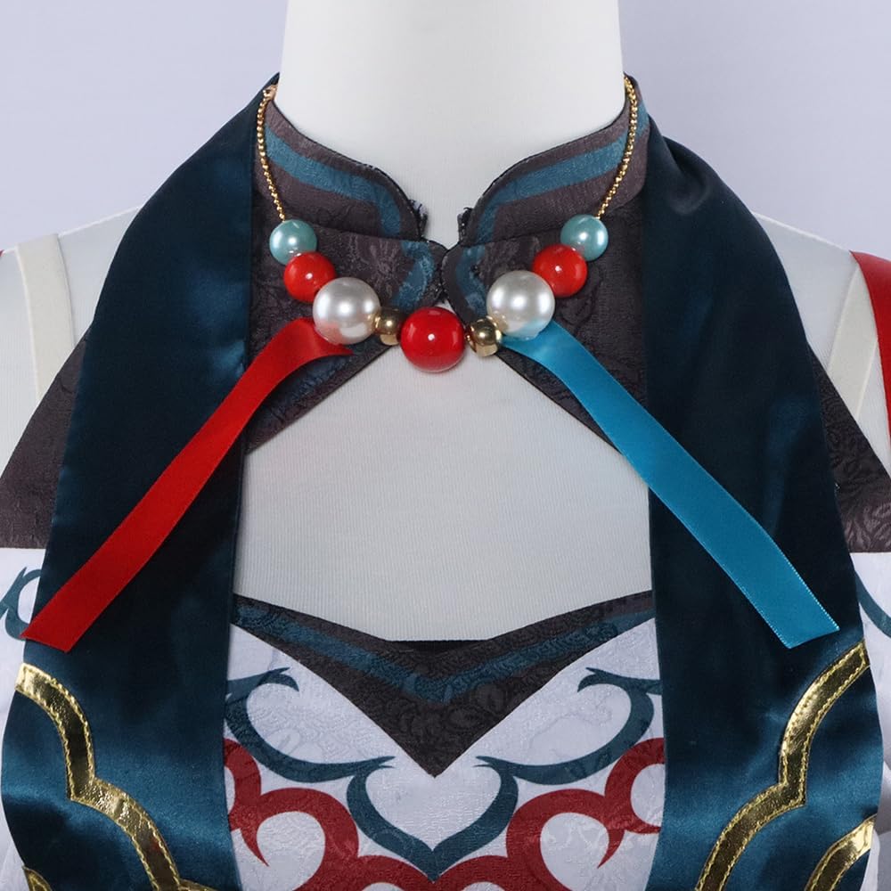 Game Honkai Star Rail Cosplay Costumes Xueyi Cosplay Costume Uniforms Halloween Party