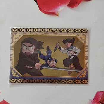 Amazon.co.jp: 忍たま乱太郎 希少絵巻 其の六 土井半助諸泉尊奈