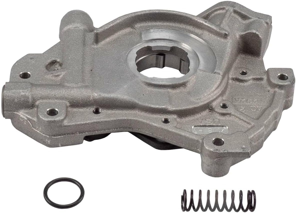 Melling Oil Pump, Wet Sump, Internal, High Volume, Ford Modular, Each