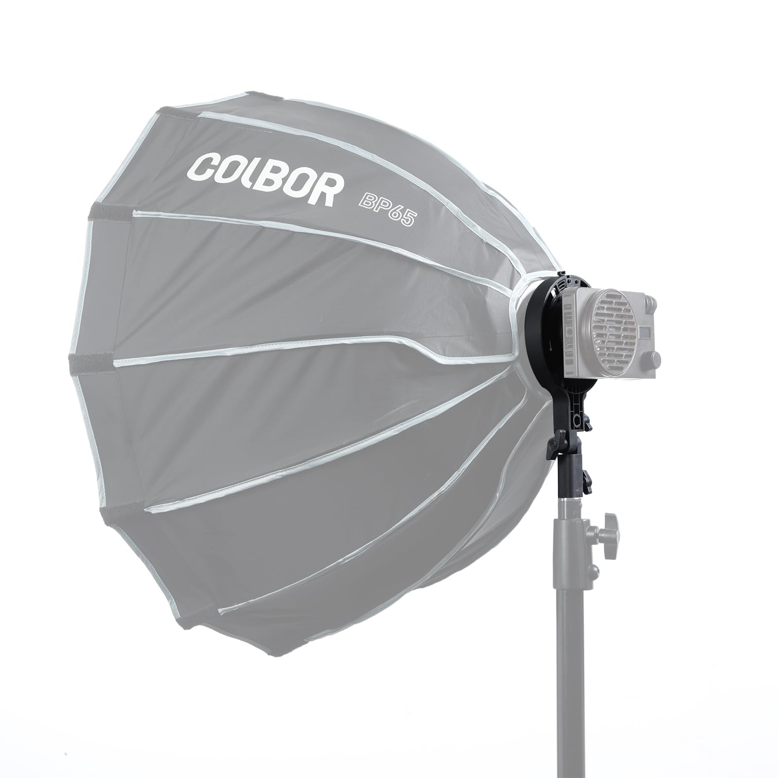 COLBOR MAR Adaptateur pour COLBOR W100/W60 de Monture C à Bowens Mount