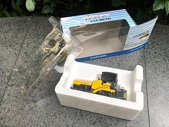 Amazon.co.jp: ミニカー 1/50 住友 HA60W アスファルトフィニッシャー