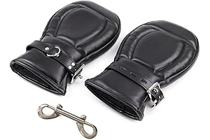 Abusing Glove: The Ultimate SM Game Accessory