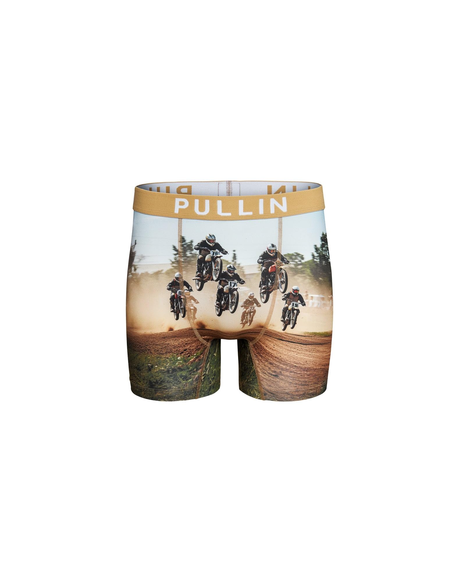 PULLIN Boxer Long BACKY
