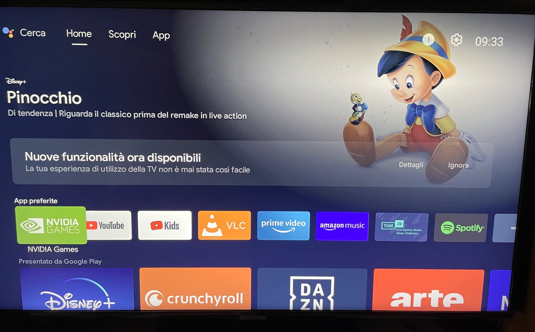 Immagine del cliente