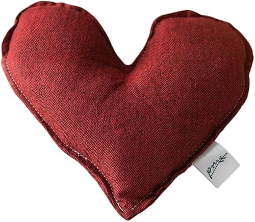 Parker Mountain Comfort Wraps Almohada antiestrés Heart of Hope  Almohada terapéutica para tratamiento puntual para el cuidado personal  Colección