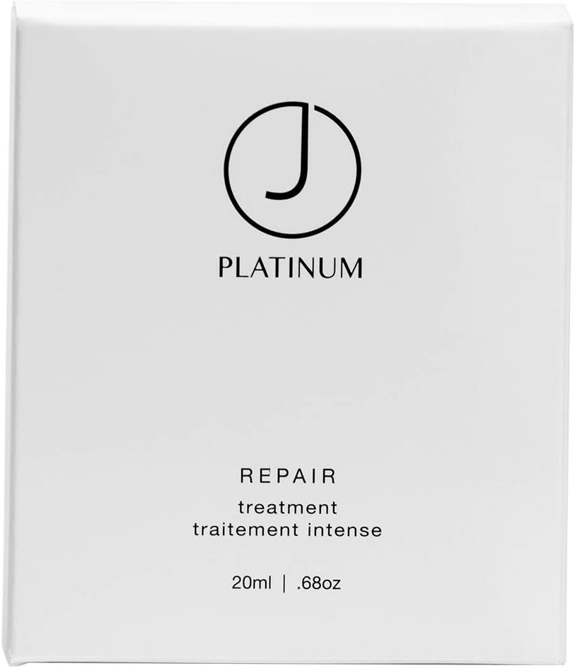 J Beverly HillsPlatinum Repair Hair Strengthening Treatment with Vitamin E for Damaged Hair, 68 Oz