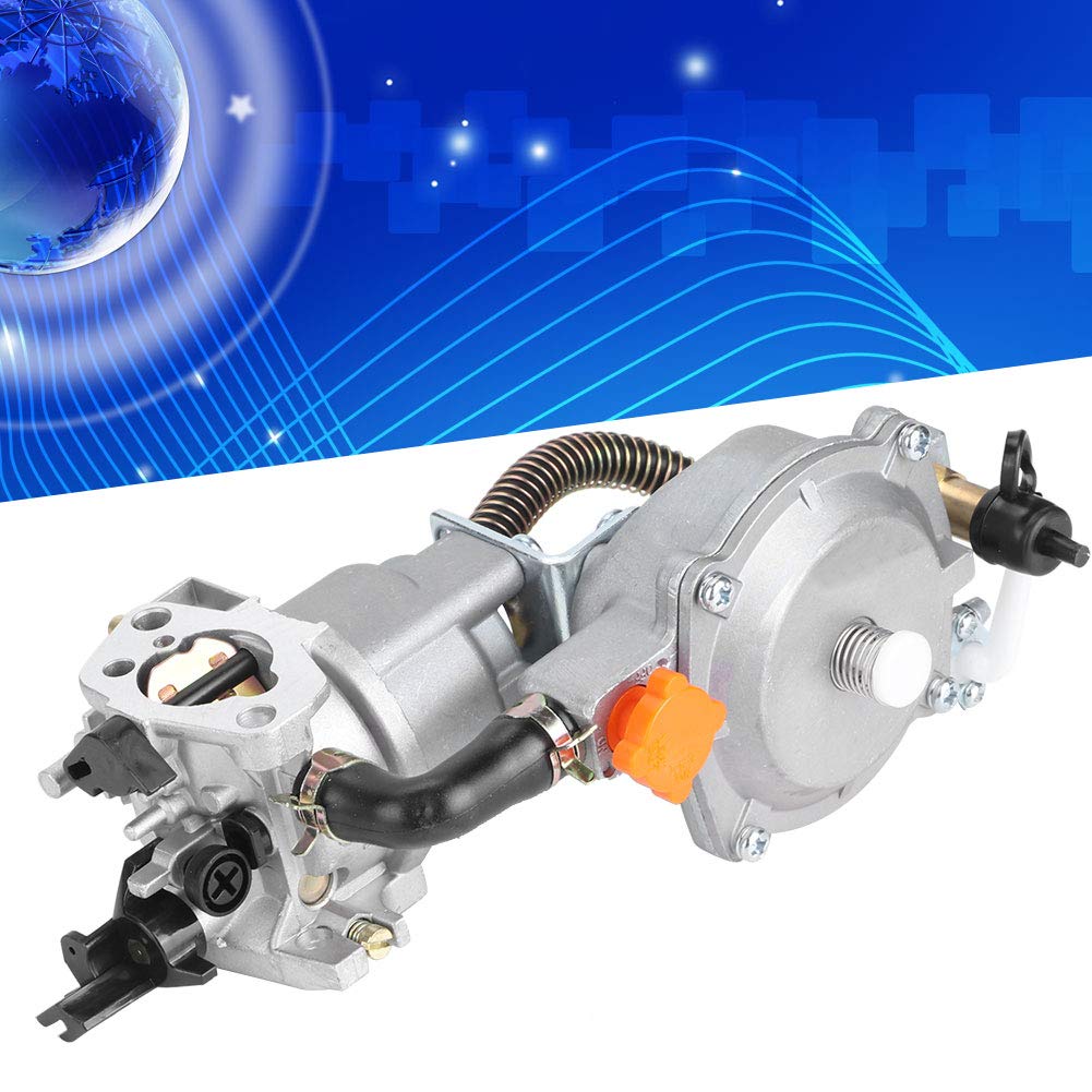 Dual Fuel Vergaser Umrüstsatz - Für 2,8KW GX200 170F Generator