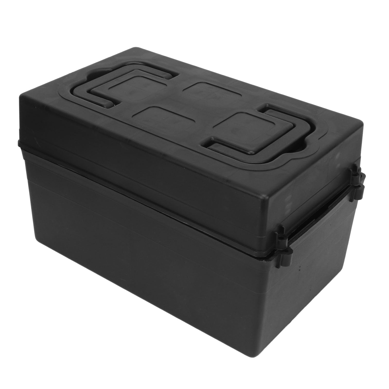 Scatola Batteria per Scooter Elettrico Custodia Portatile in Plastica Impermeabile Portatile Prodotto Universale
