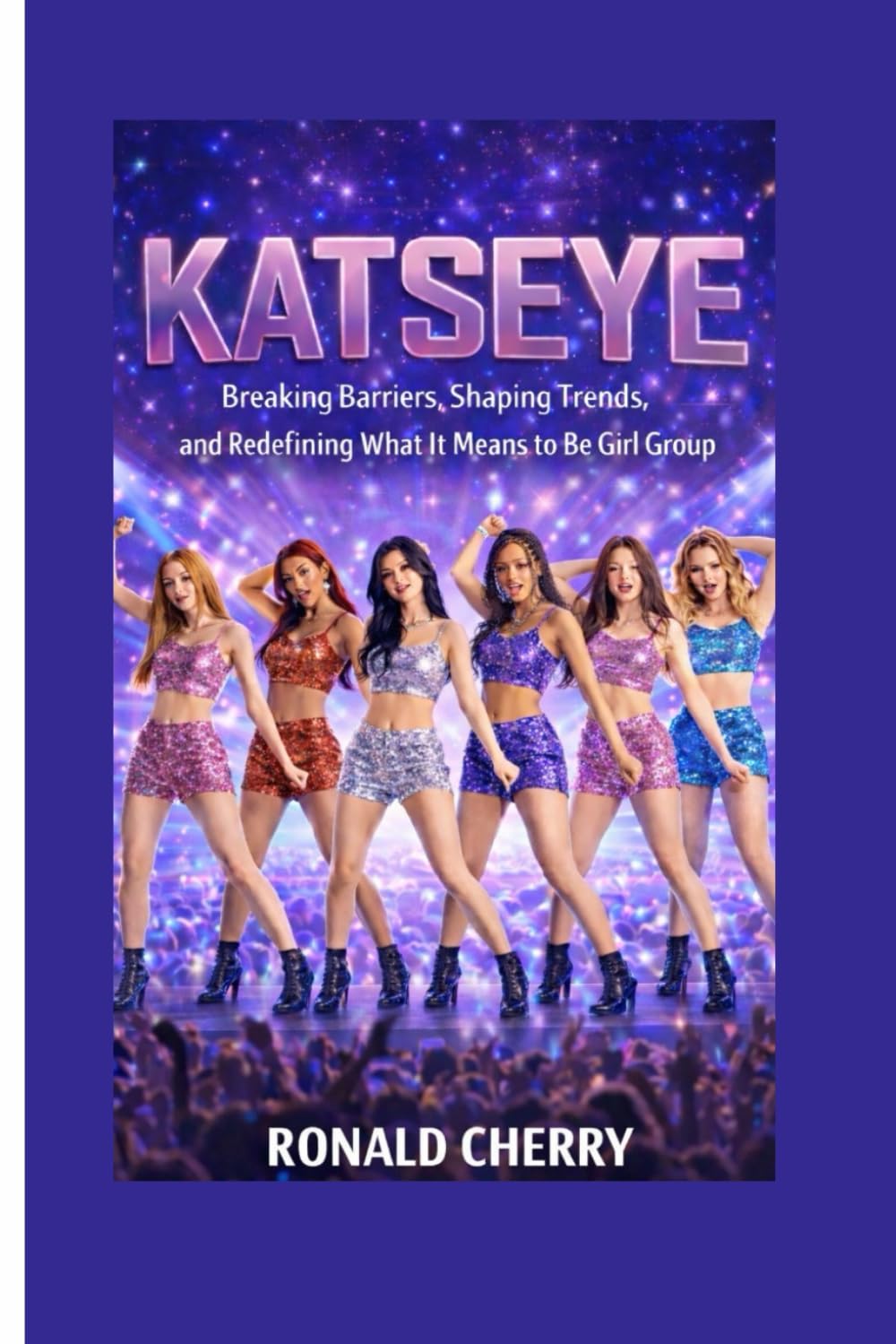 KATSEYE: Breaking Barriers, Shaping Trends, and Redefining What It Means to Be a Girl Group