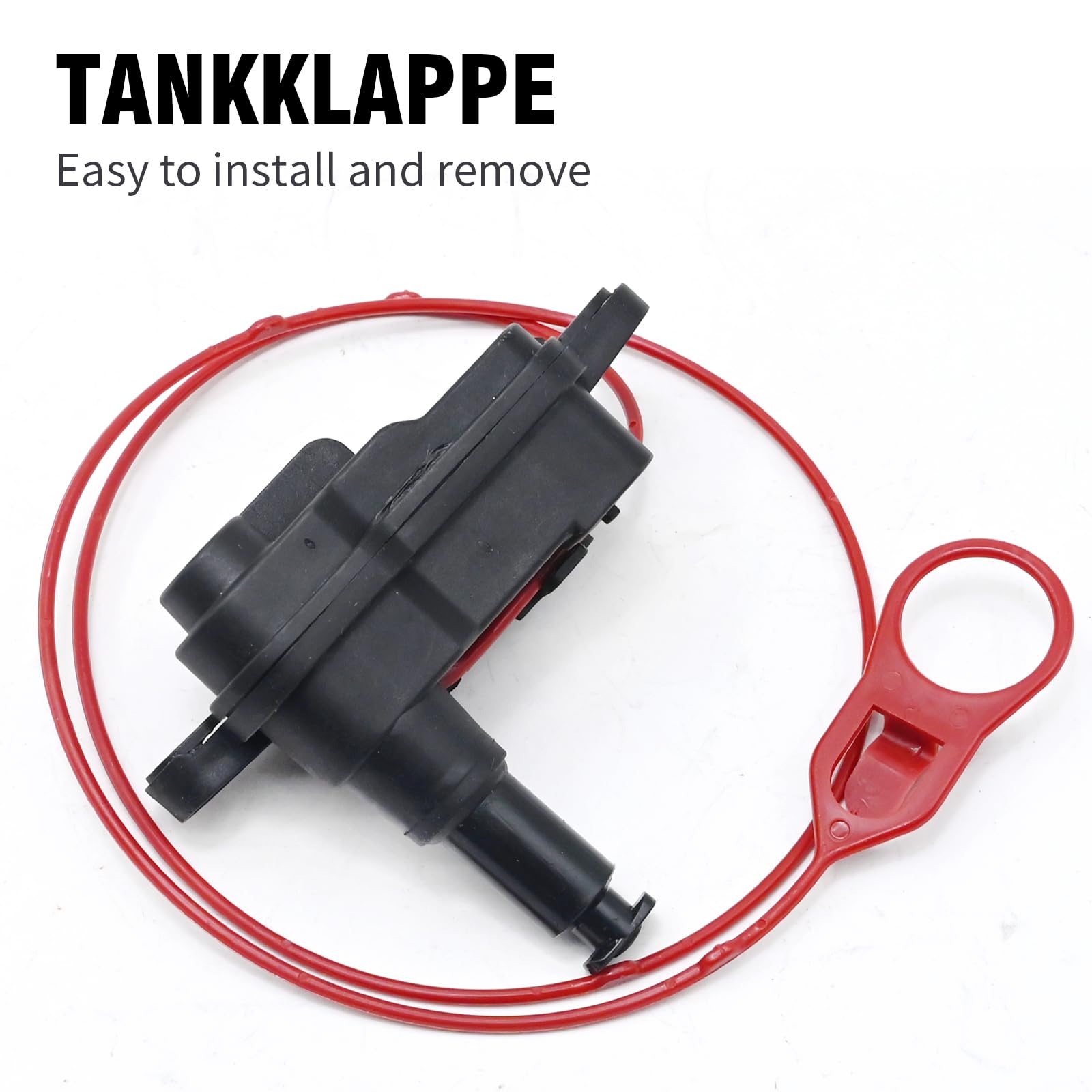 8V0862159 Actuator Tank Cap Tank Release Tank Flap Drive Central