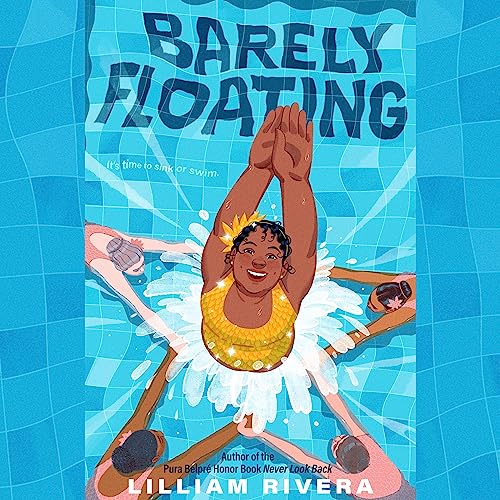 Barely Floating by Lilliam Rivera episode artwork