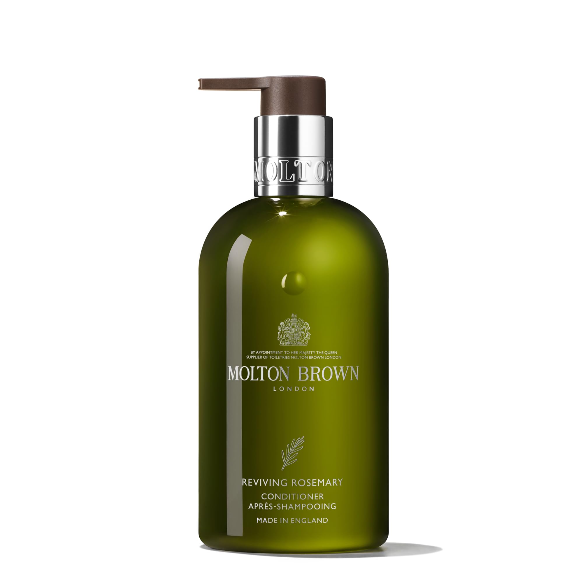 Molton Brown Reviving Rosemary Conditioner 300 ml, Clear, 300 ml (Pack of 1)