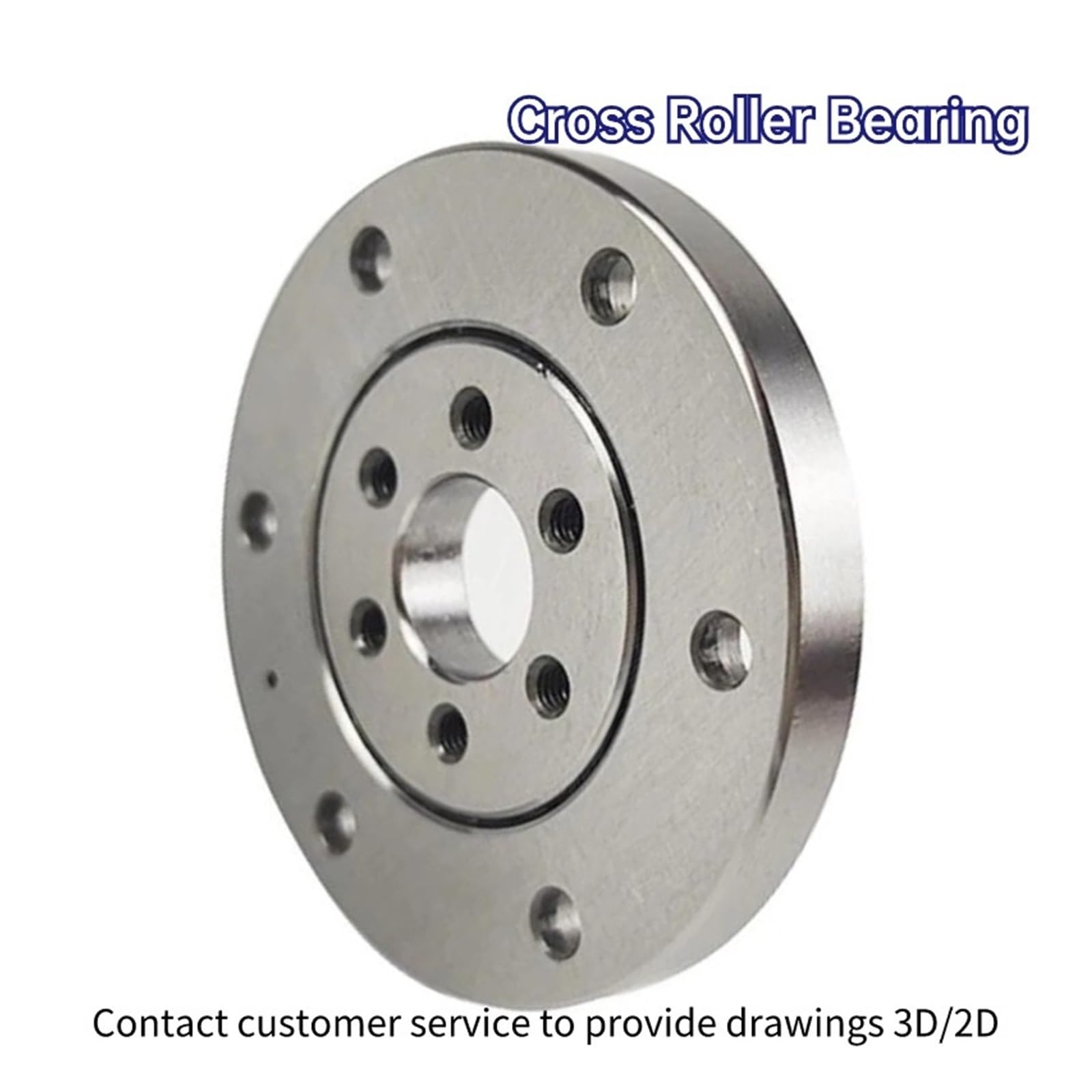 1 roulement à Rouleaux croisés de précision paroi Mince CRBTF105A P5 10 x 43 5 mm for Robot