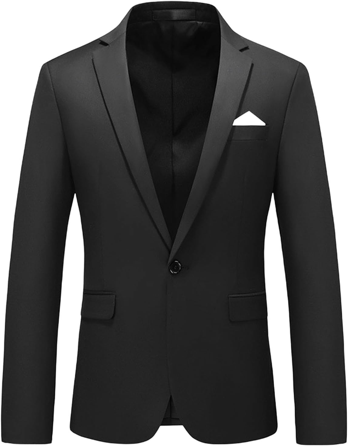 Blazer for Men Classic Sport Coat Casual Sport Suit Jackets Slim Fit Business Casual Wedding Guest Office Blazers
