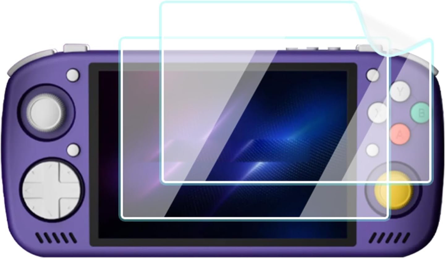 Screen Protector for KT Pocket R2 3:2 Screen, High-definition Scratch Resistant Nanofilm,HD Clear, Bubble Free with Easy Installation Kit,2 Pack.