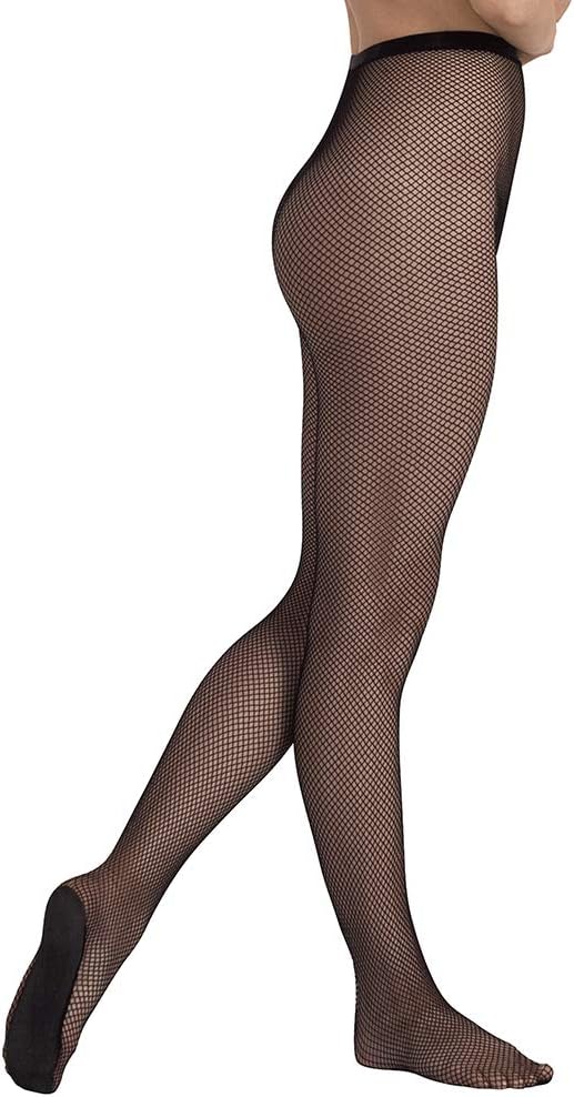 Eurotard Women's 213 Fishnet Tights