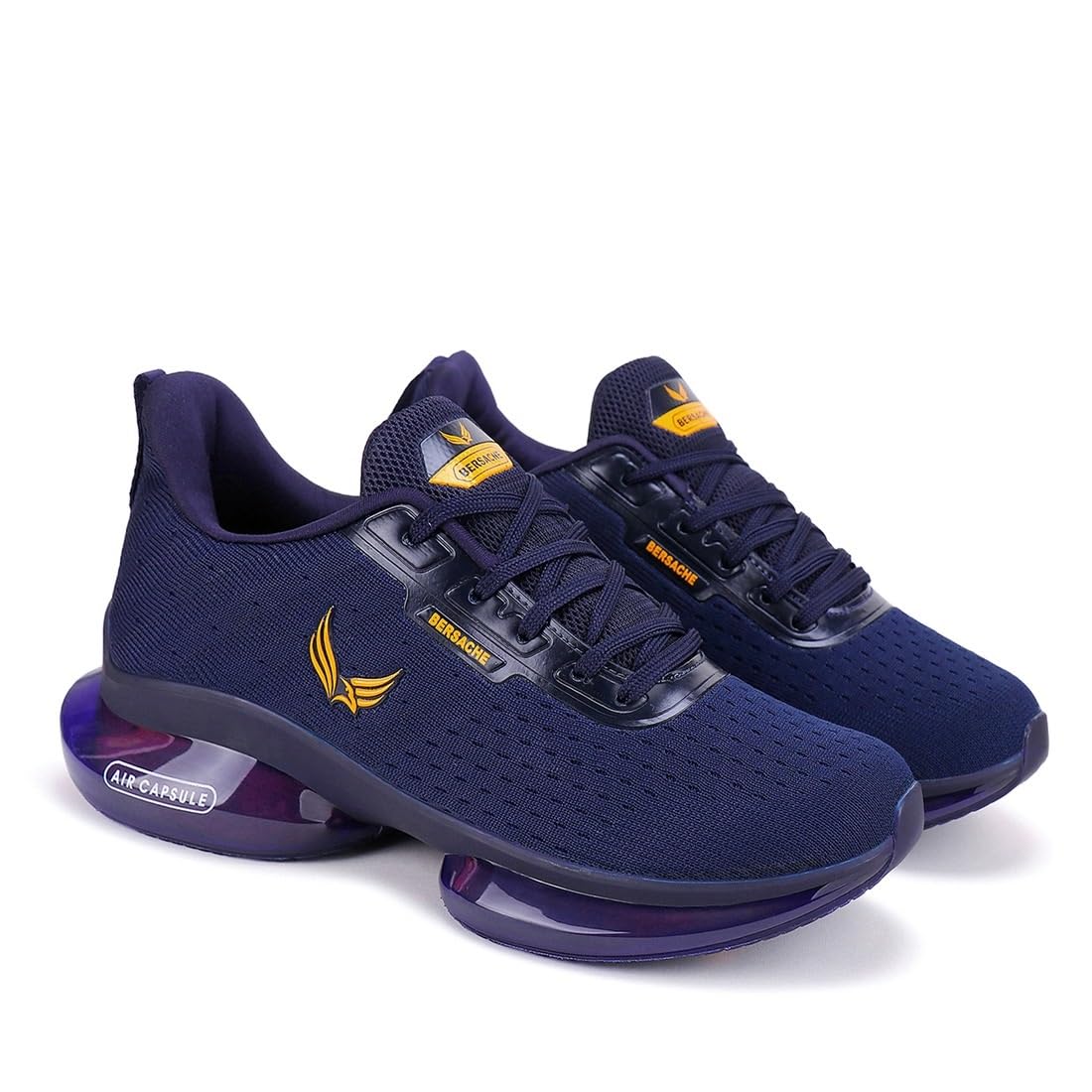 BERSACHE Premium Sports,Gym, Trending, Stylish Running Shoes for Men (Blue) (B0BJ7GGKFV) Amazon Price History, Amazon Price Tracker