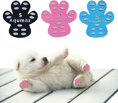 Amazon Aqumax 犬 滑り止め パッド 犬 足 パッド くつ ペット 靴下 滑り止め 肉球 保護 傷防止 すべり 止め フット 犬 用 パッド 硬い木の床から滑り落ちるのを防ぐトラクショ S 3色12セット 48枚入り Aqumax ブーツ プロテクター 通販 Amazon Aqumax 犬 滑り止め パッド 犬 足 パッド くつ ペット 靴下 滑り止め 肉球 保護 傷防止 すべり 止め フット 犬 用 パッド 硬い木の床から滑り落ちるのを防ぐトラクショ S 3色12セット 48枚入り Aqumax ブーツ プロテクター 通販