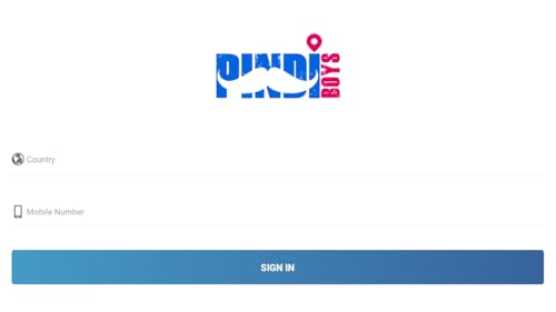 Pindi Boys - Event Management, Share Live Location