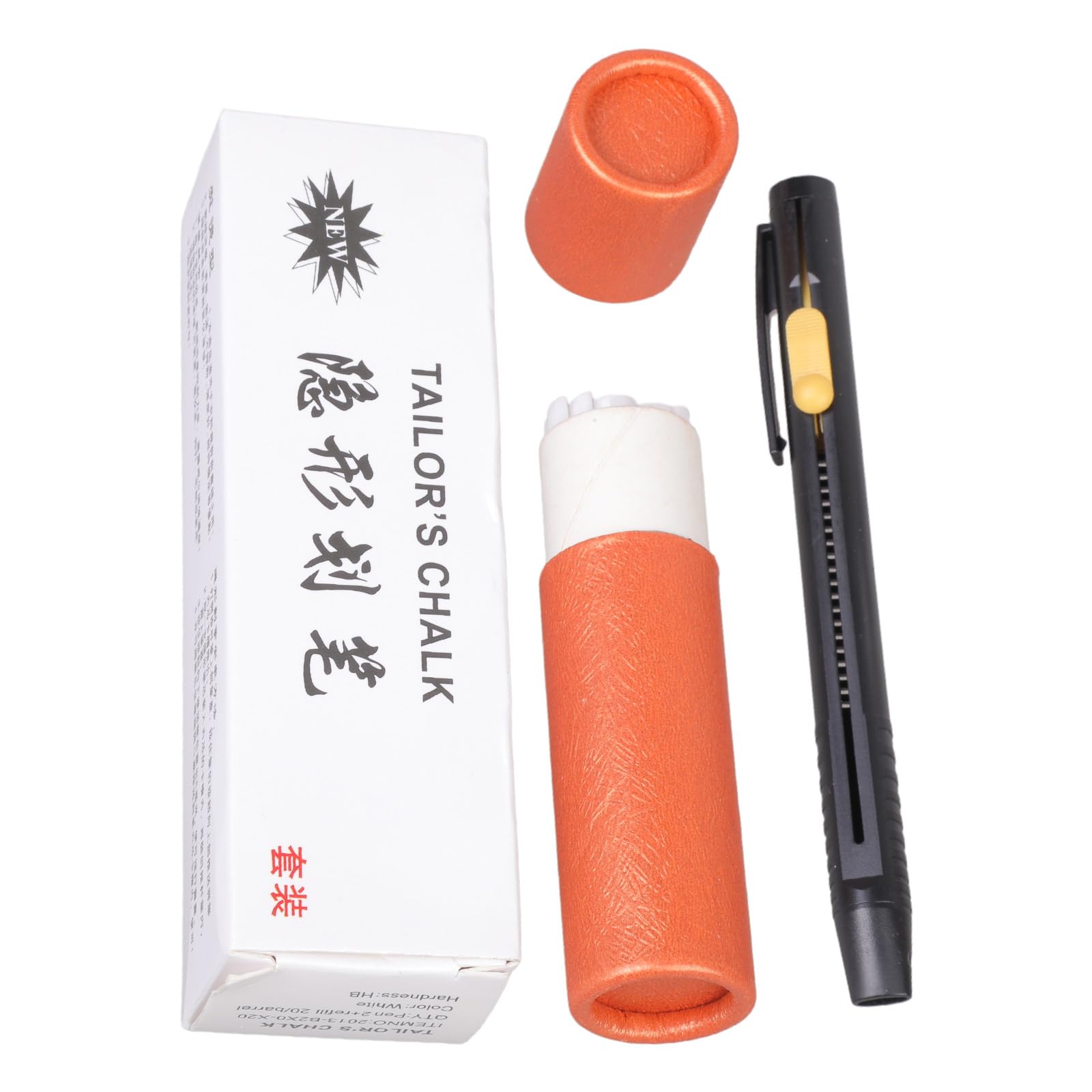 XAGMODSHN Erasable Fabric Pen, ABS Construction, High-Temp Disappearing for Designers & Projects Disappearing Sewing Marker Pen