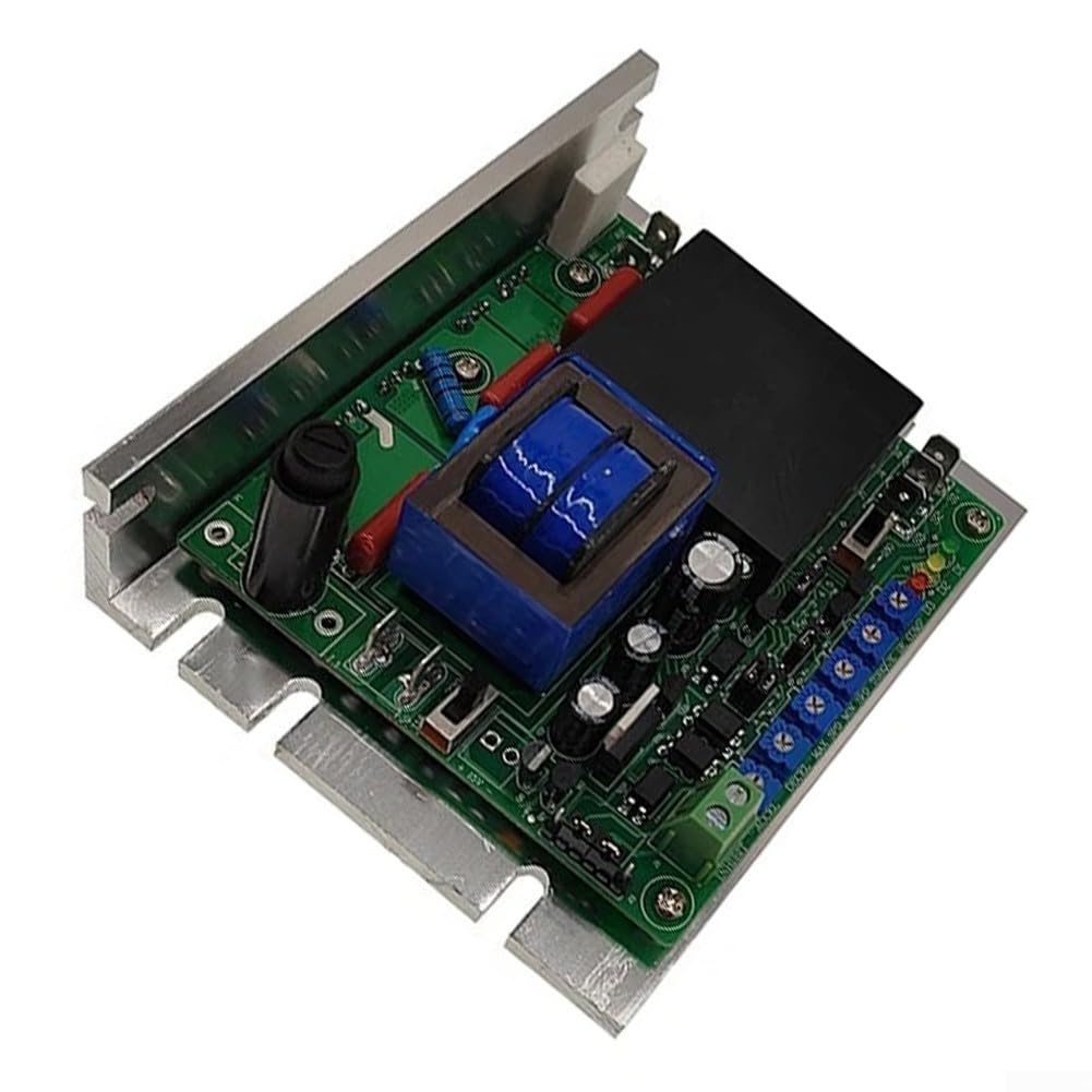 Controlador Motor DC 10A 115/230V Regulador Controlador Motor