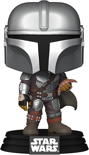 Miniatura 2 de Funko Pop Star Wars El libro de Boba Fett - The Mandalorian con bolsa - Figura de vinilo coleccionable - Idea de regalo - Mercancía oficial -