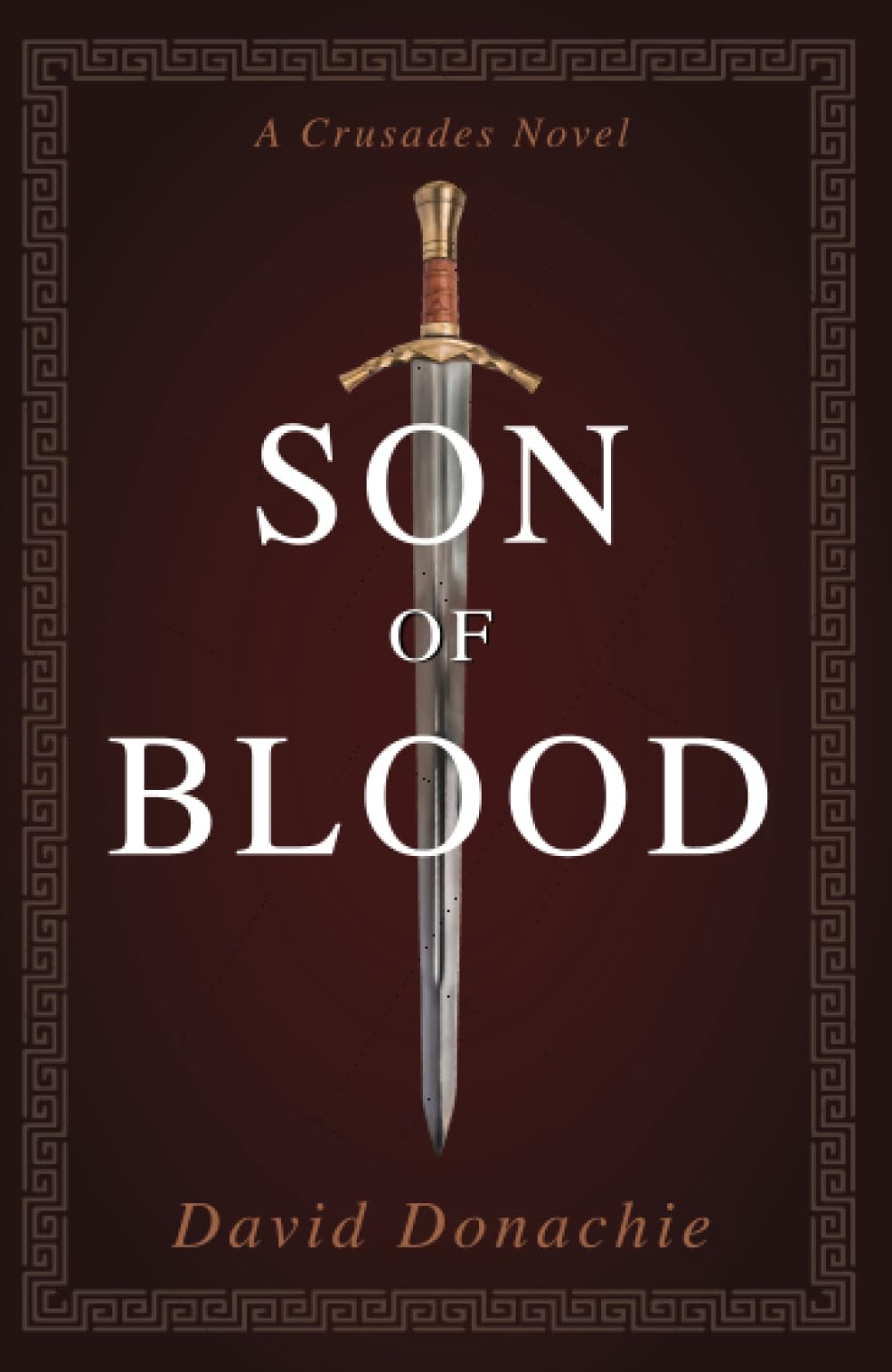 Son of Blood: A Crusades Novel