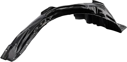 Front Passenger Side Fender Liner for 2008-2010 Honda Odyssey fits 74101SHJA01 Partslink HO1249128