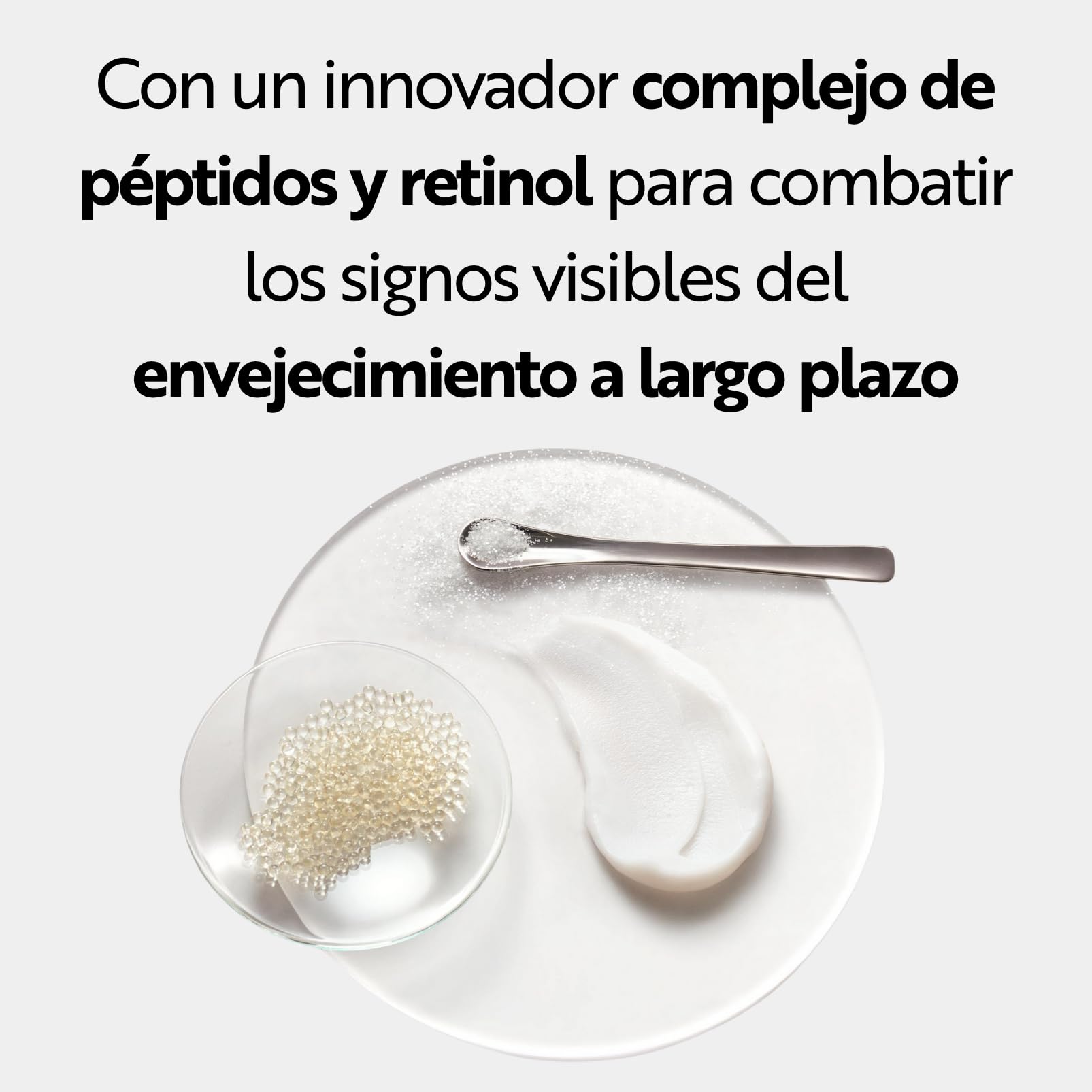 M. Asam, Magic Care Perfect Teint (30 ml), Maquillaje Transparente, Crema Facial Hidratante y Primer, Reduce Arrugas y Poros con Péptidos y Retinol, Larga Duración