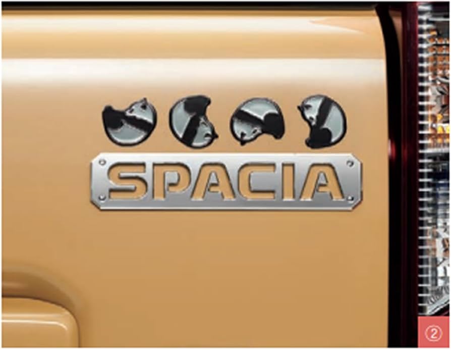 さきパンダ商品です♪ Amazon.co.jp: スペーシア スペーシアカスタム スペーシアギア