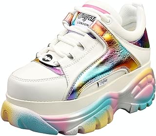 scarpe buffalo platform