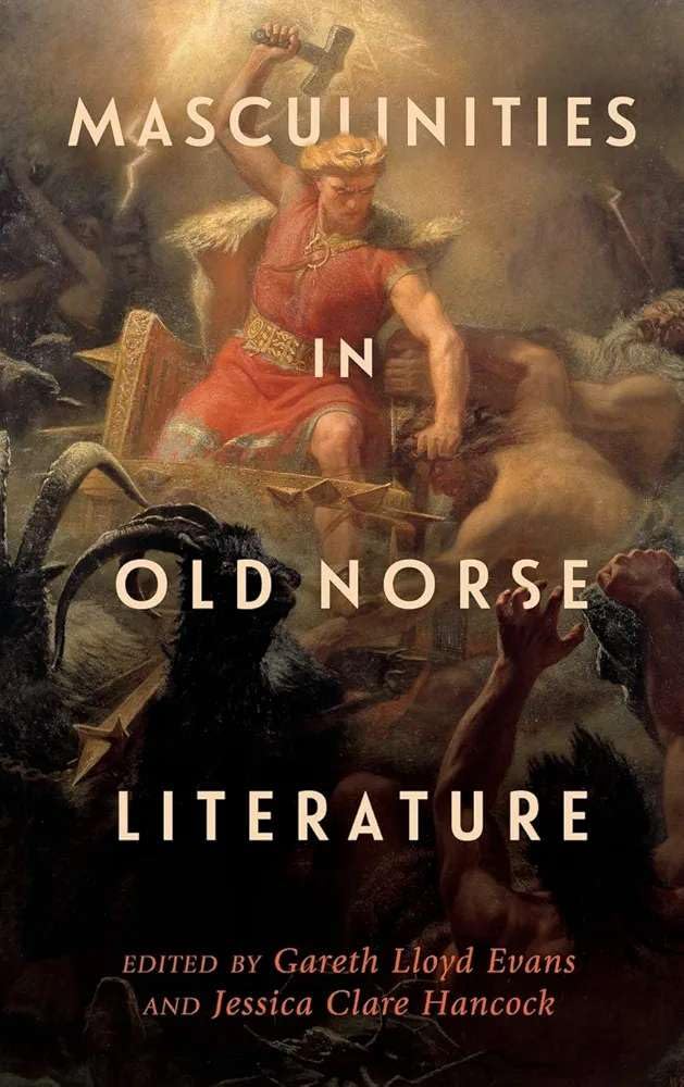 Buy Masculinities in Old Norse Literature — BookShops.in