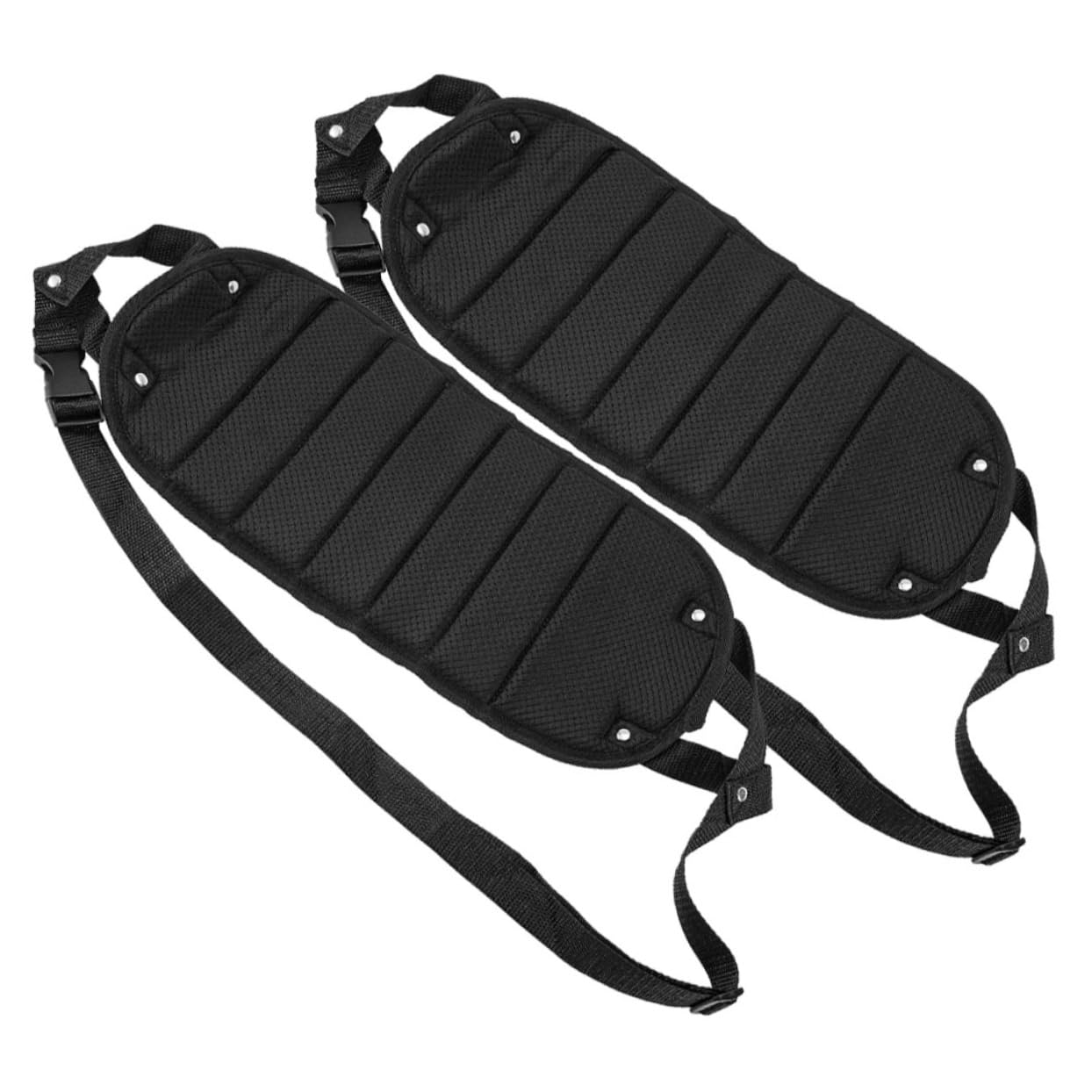 VILLCASE 8pezzi Poggiapiedi Da Viaggio Per Aereo Di Comfort Movimento Accessori Per Voli Lunghi Hammock Per Piedi Per Gonfiore e Favorire Relax Durante Viaggi