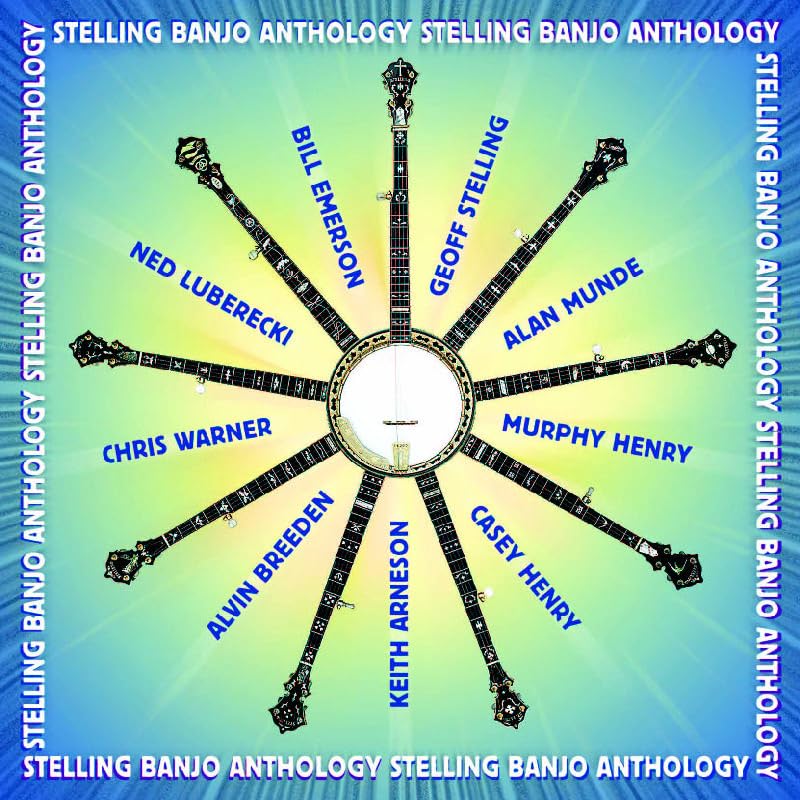 Stelling Banjo Anthology