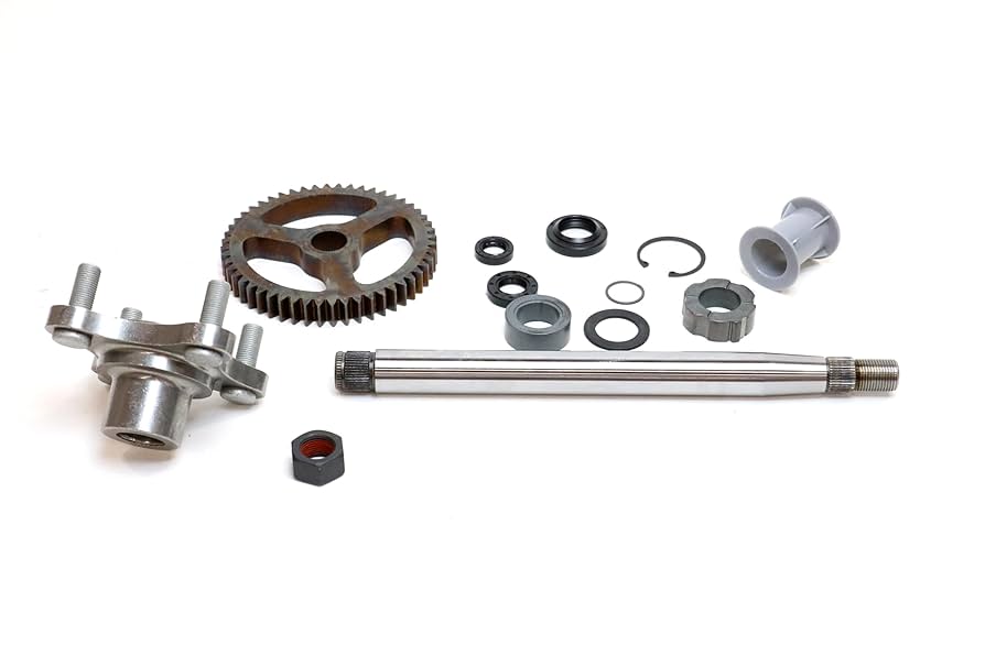 T.Mo Amazon.com : Hydro-Gear 72186 Kit Convers Genuine Original