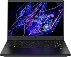 Notebook Acer Predator PH18-72-91XS Intel Core i9 14° Geração 32GB RAM 1TB SSD 18' Painel de Mini LED IPS Windows 11