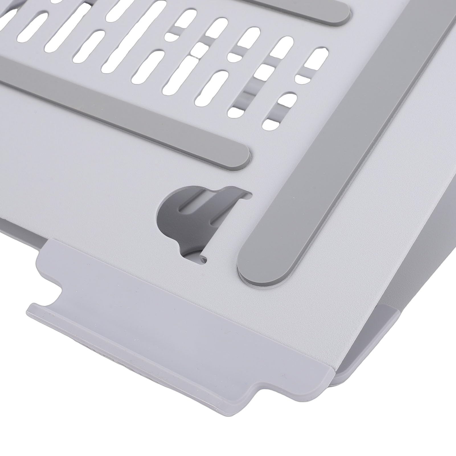 Soporte de Pantalla para Ordenador Portátil, Ergonómico, de Metal, Portátil, Plegable, para EM116, EM1411, EM1332, EM1412, 1 Unidad