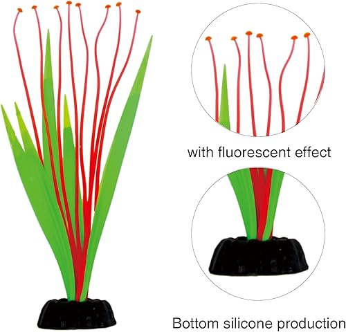Miniatura 5 de Decoraciones de pecera, decoración de acuario, accesorios de pecera, decoración de acuario, decoración de pecera, decoración de acuario,