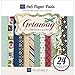 Produktbild Echo Park Paper Company GA63023 Getaway Pads