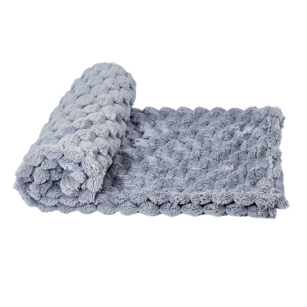 Nobby Diamond Classic Sleeping Blanket 75 x 100 cm Grey