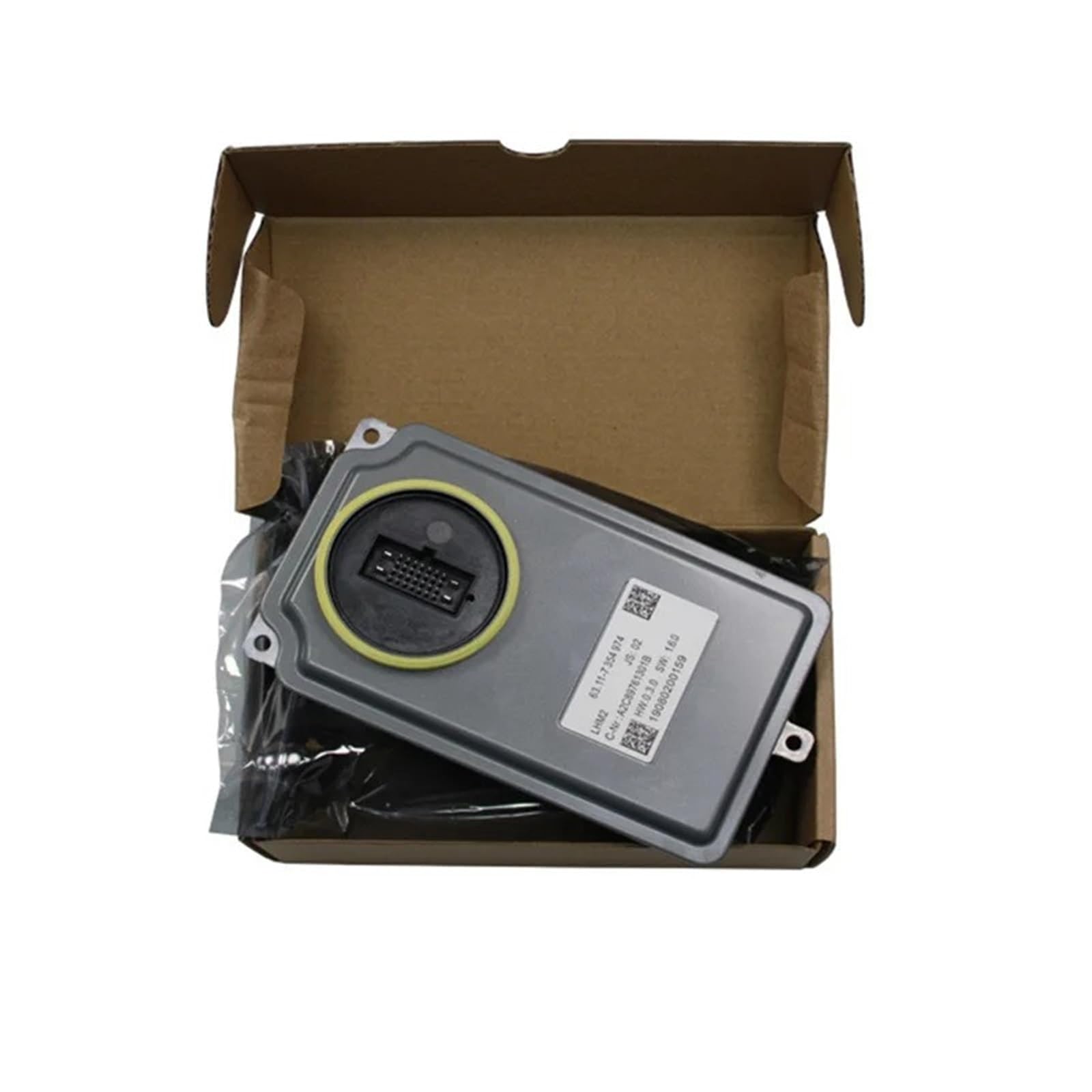 Módulo balasto 63117354974 63117367261 7354974 para BM W F32 F33 F36 para M3 F01 F02 F03 F10 F11 para X5 F15 Balasto para Faro LED(7 Series)