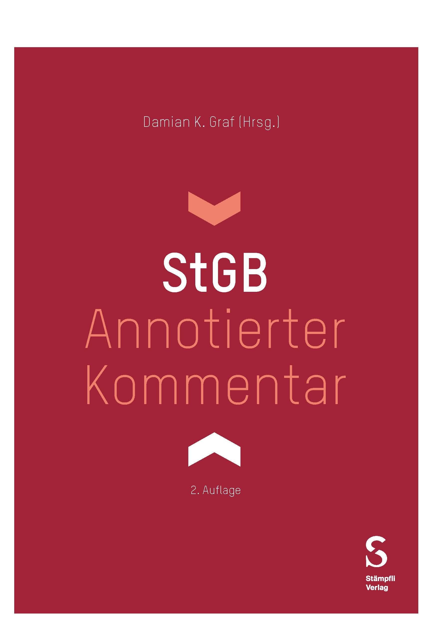 Annotierter Kommentar StGB