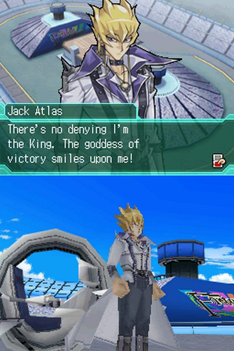Amazon.com: Yu-Gi-Oh! 5D's Stardust Accelerator World Championship  Tournament 2009 (Renewed) : Video Games
