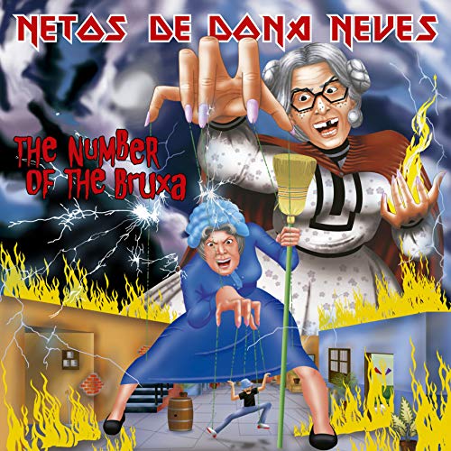 Netos de Dona Neves