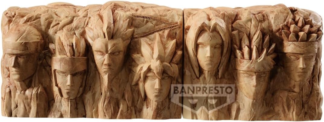 Banpresto - Boruto: Naruto Next Generations - Hokage Rock -Special- (ver. B) FL Figure