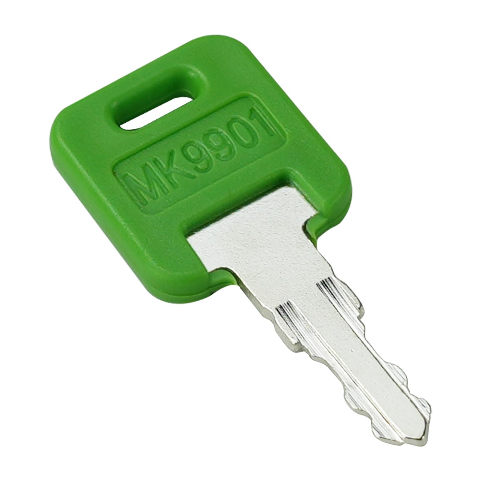 RV MK9901 & 6601 Custom Cut Key Replacement for FIC Code 9901 6601